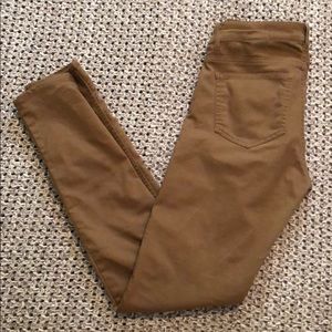 Brown/khaki H&M jeans